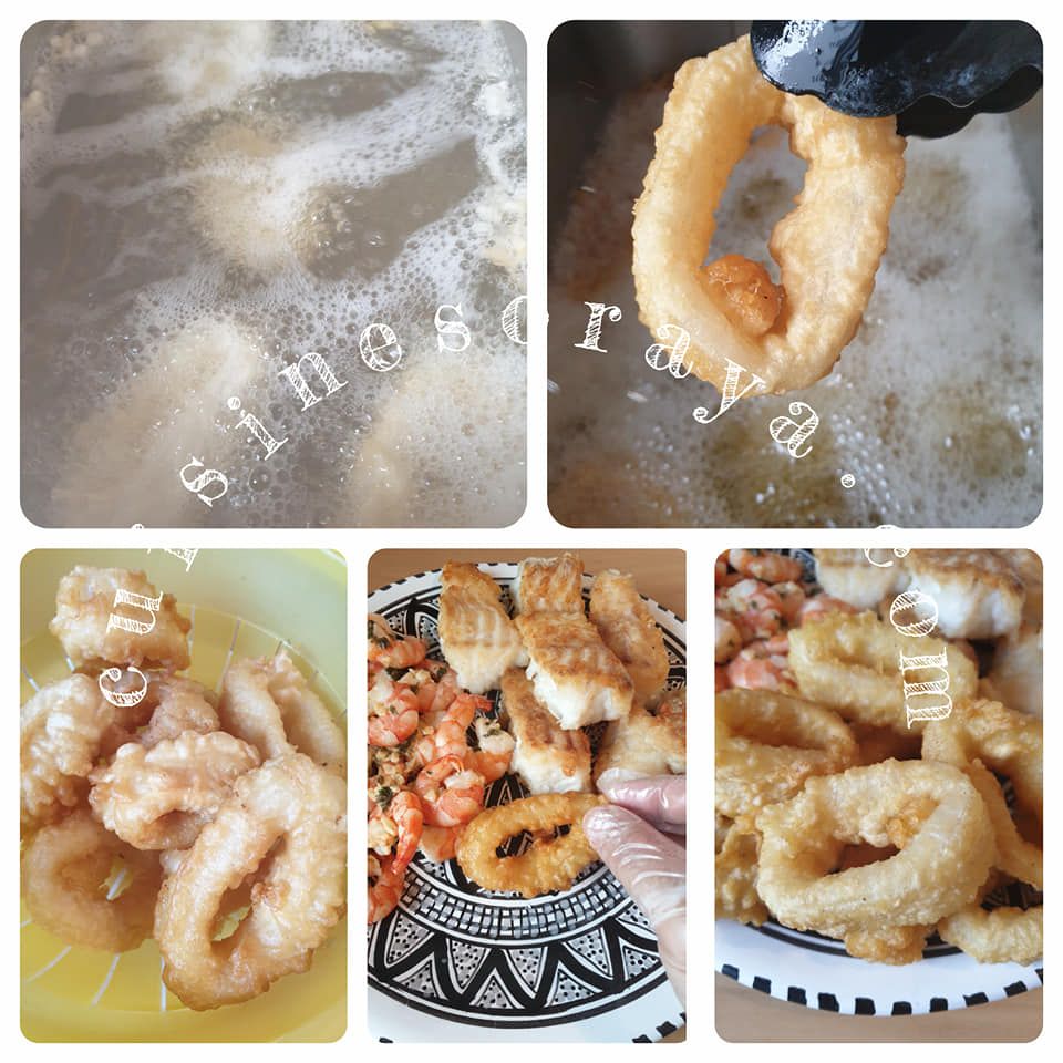 Farandole de la mer