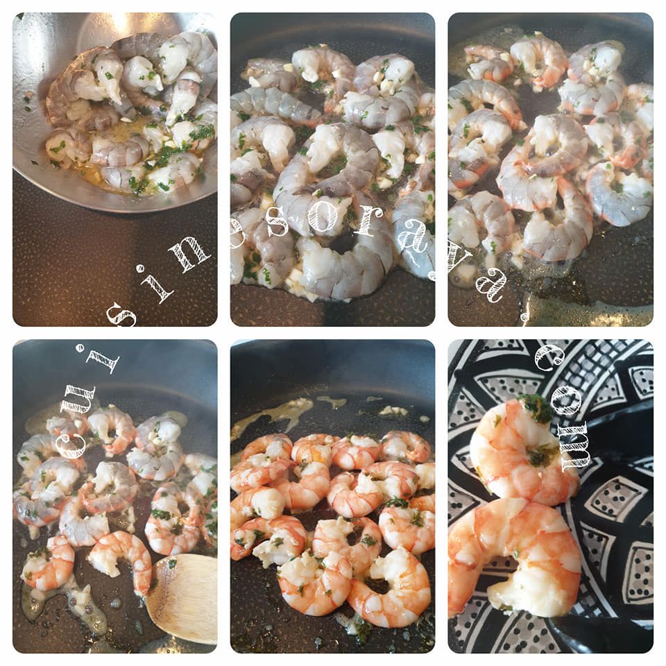 Farandole de la mer