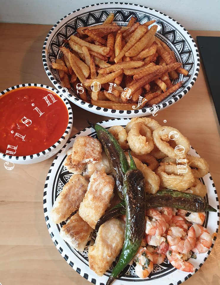Farandole de la mer