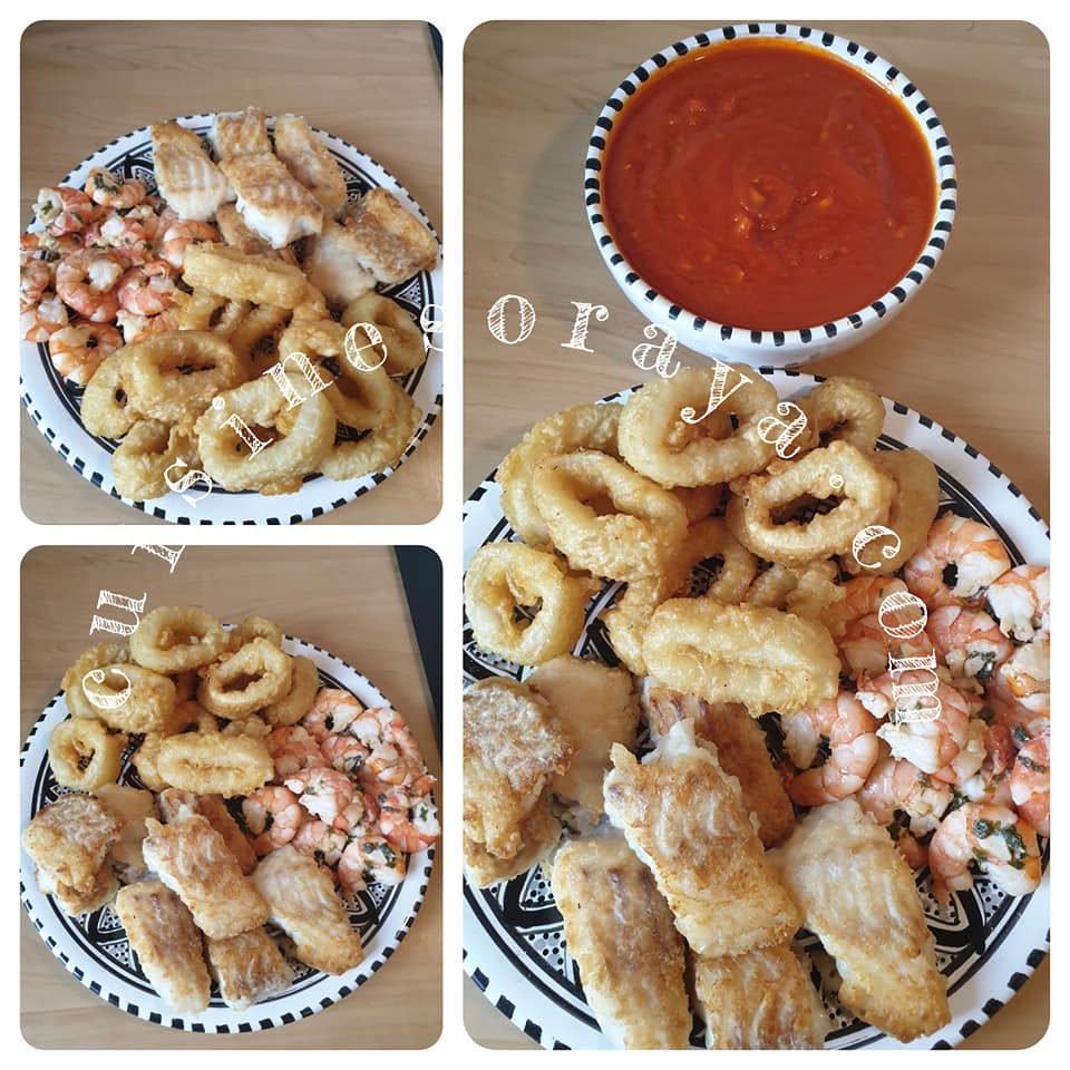 Farandole de la mer
