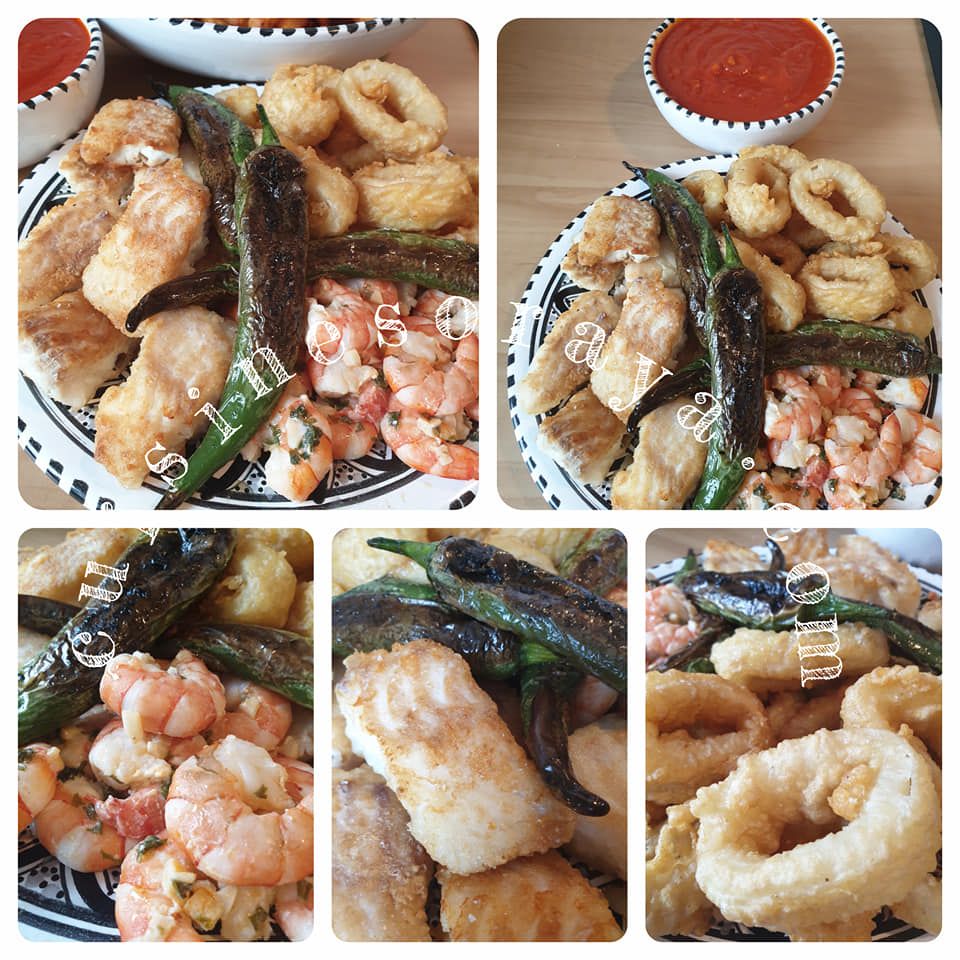 Farandole de la mer