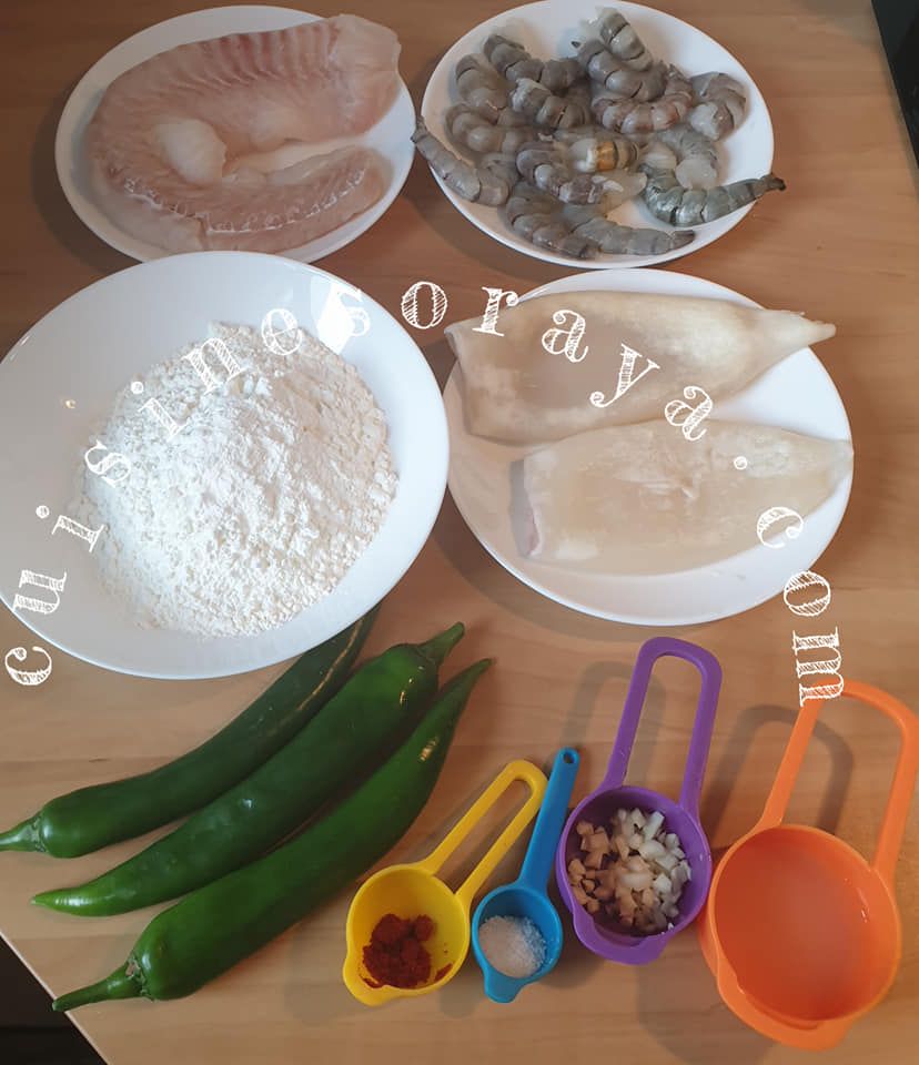 Farandole de la mer