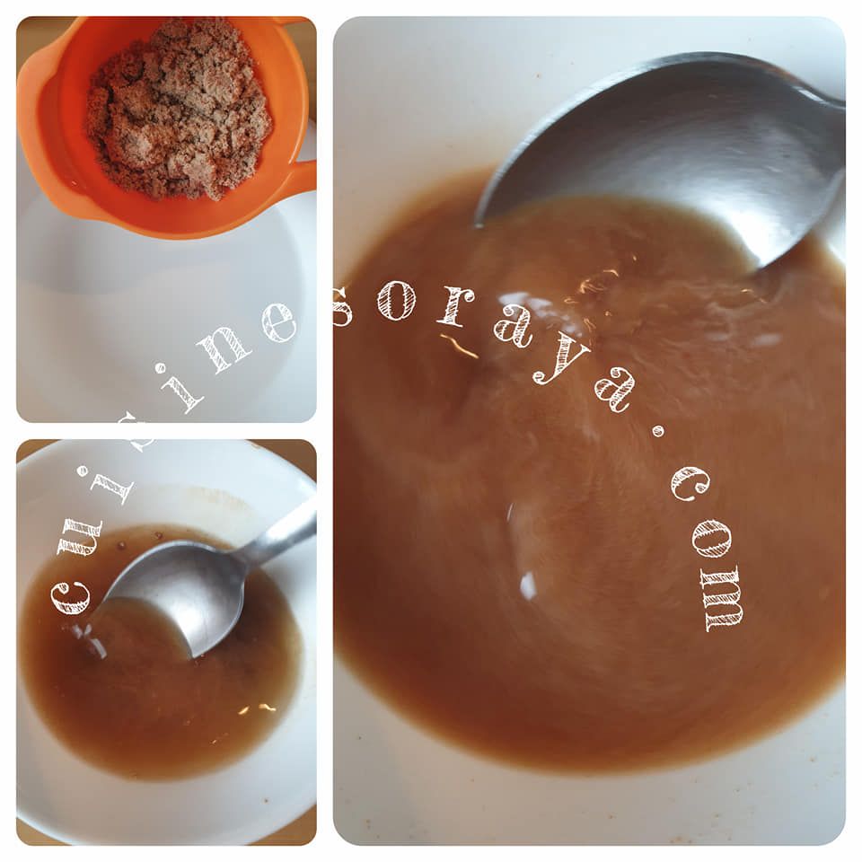 Boulettes de viande sauce poivre