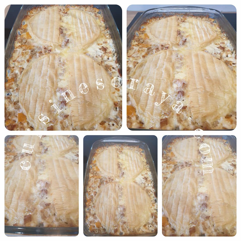 Croziflette