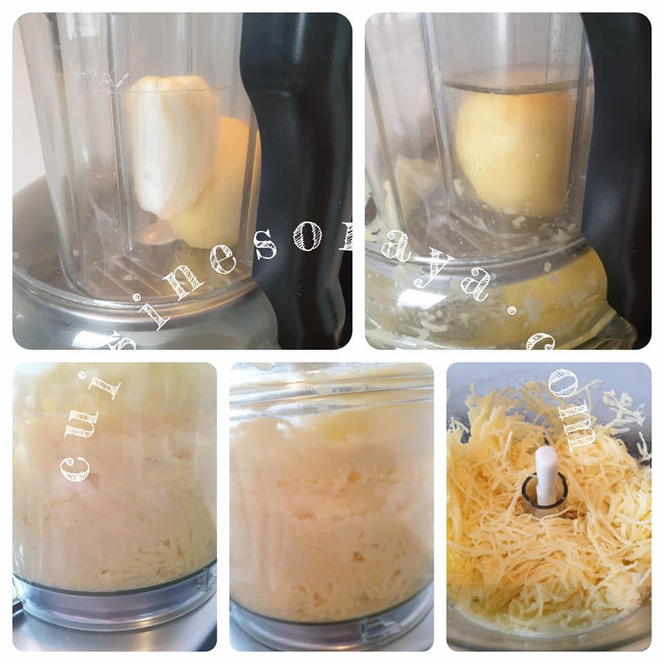 Roulé de pomme de terre, épinard, jambon de dinde et fromage