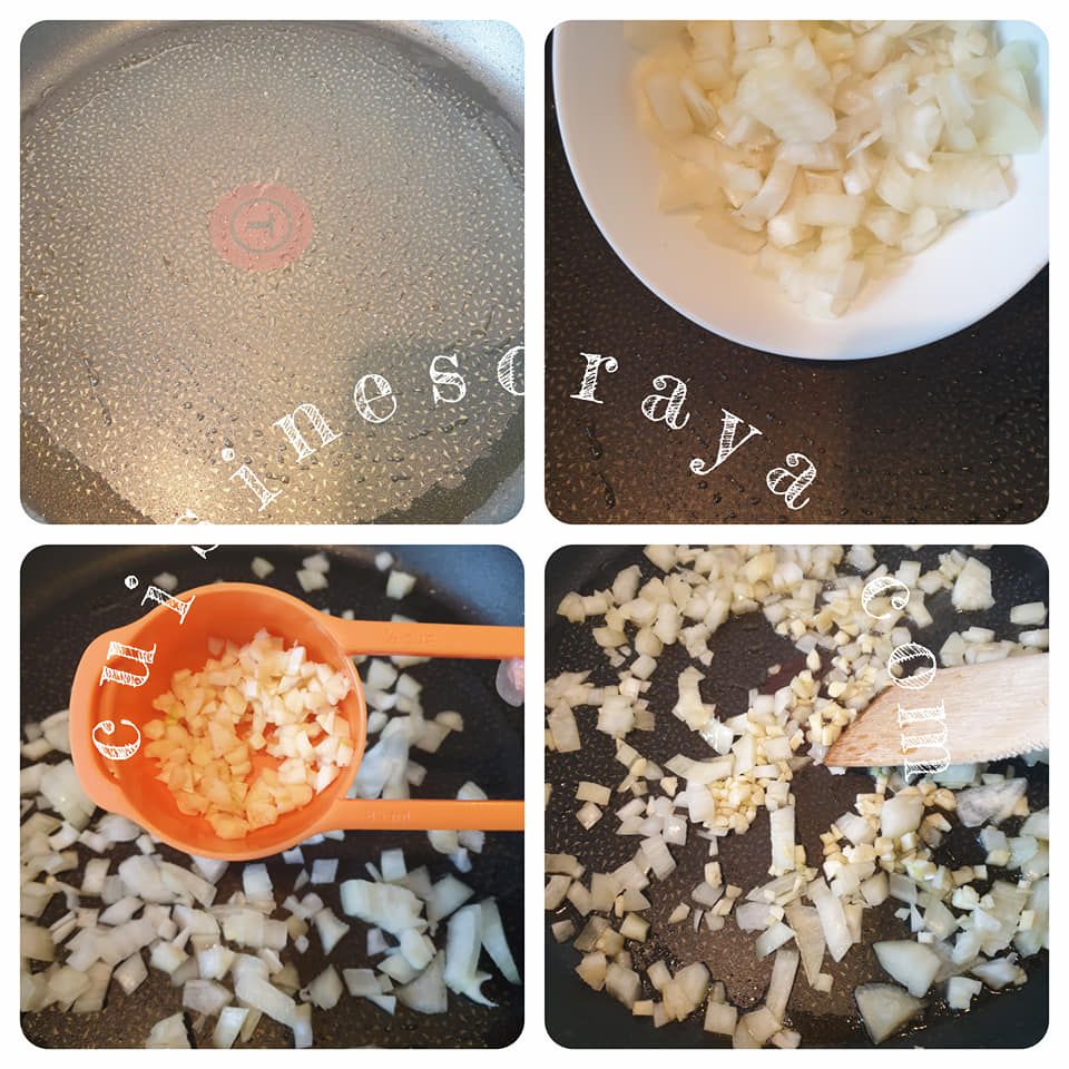 Saumon à la Toscane