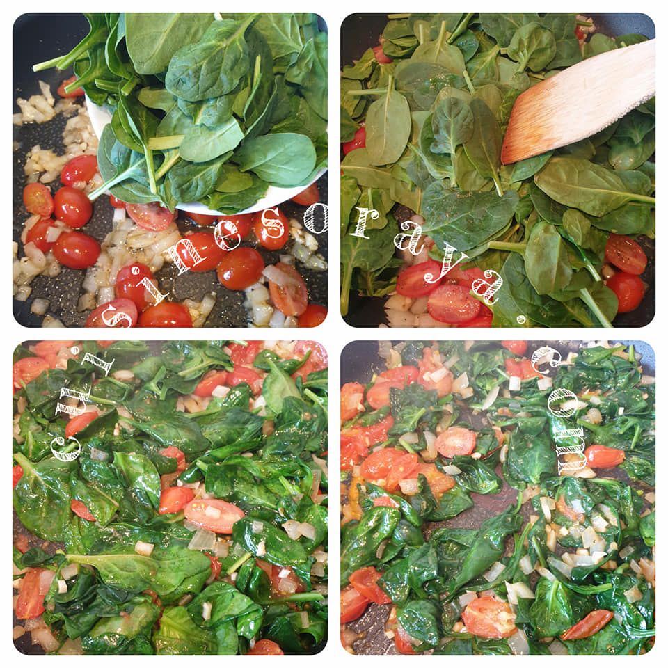 Saumon à la Toscane