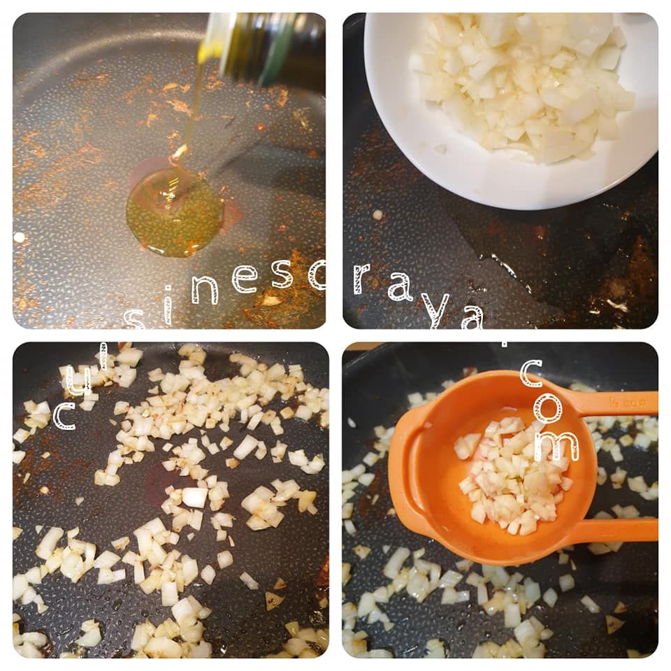 Escalopes de poulet gratinée avec sa sauce crémeuse aux légumes