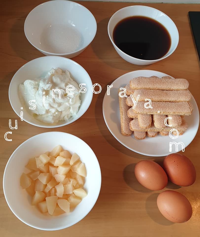 Tiramisu au skyr