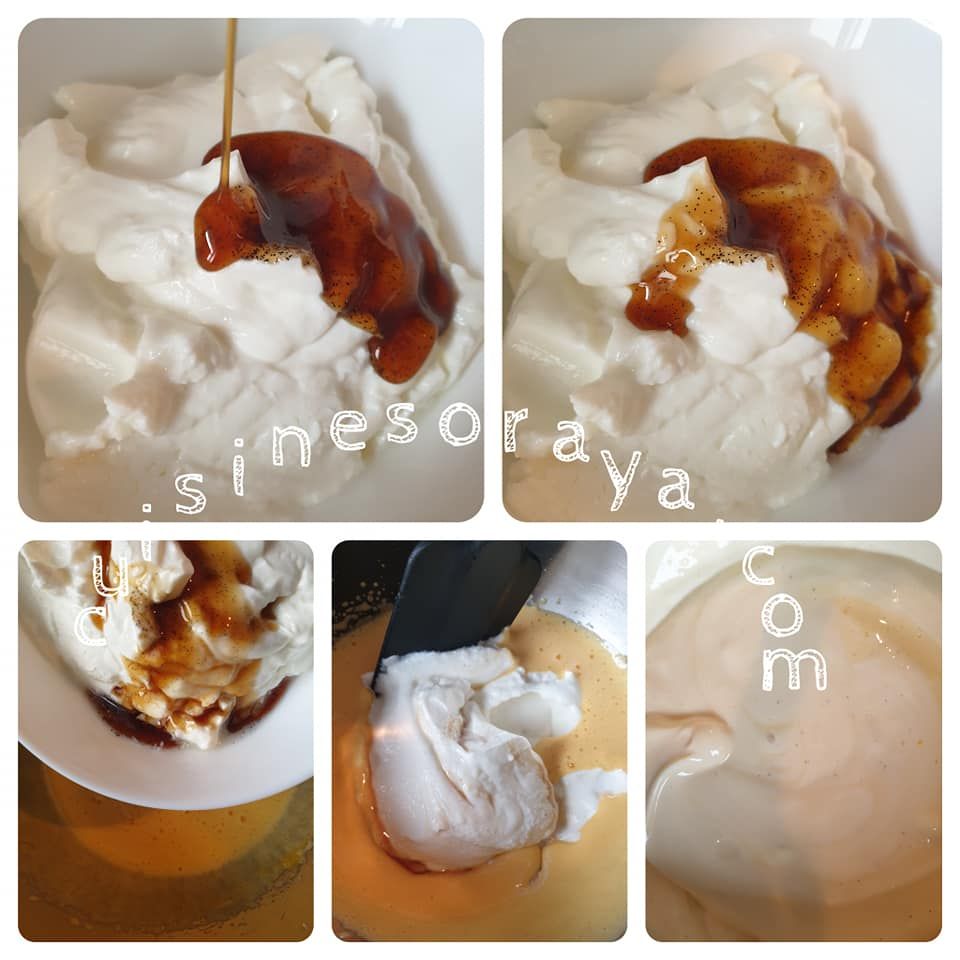 Tiramisu au skyr
