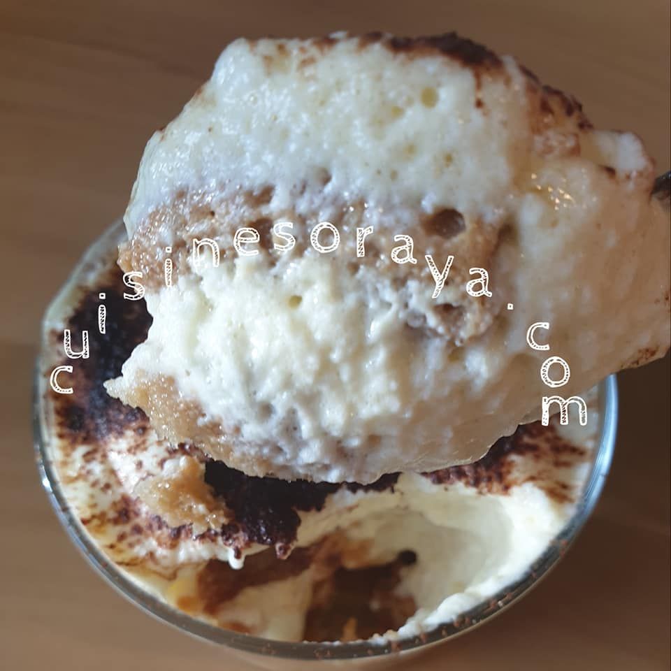 Tiramisu au skyr