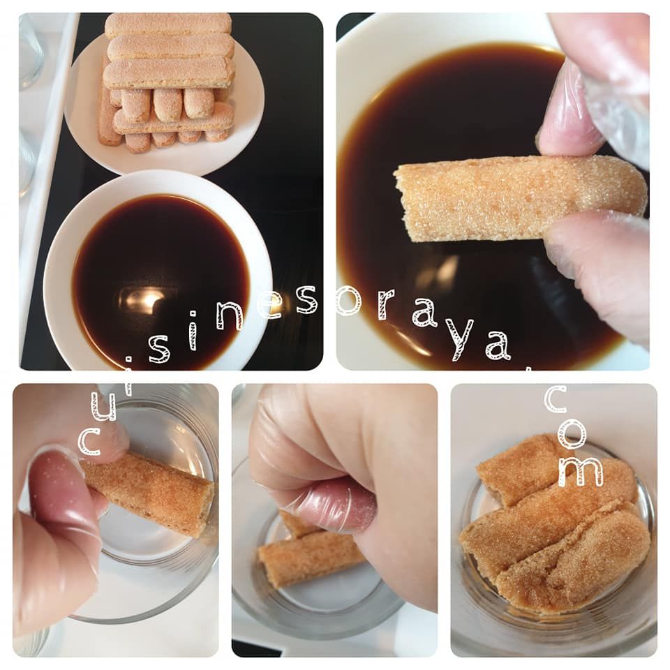 Tiramisu au skyr