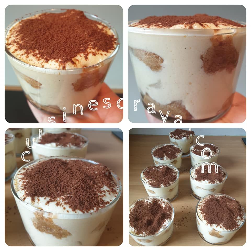 Tiramisu au skyr