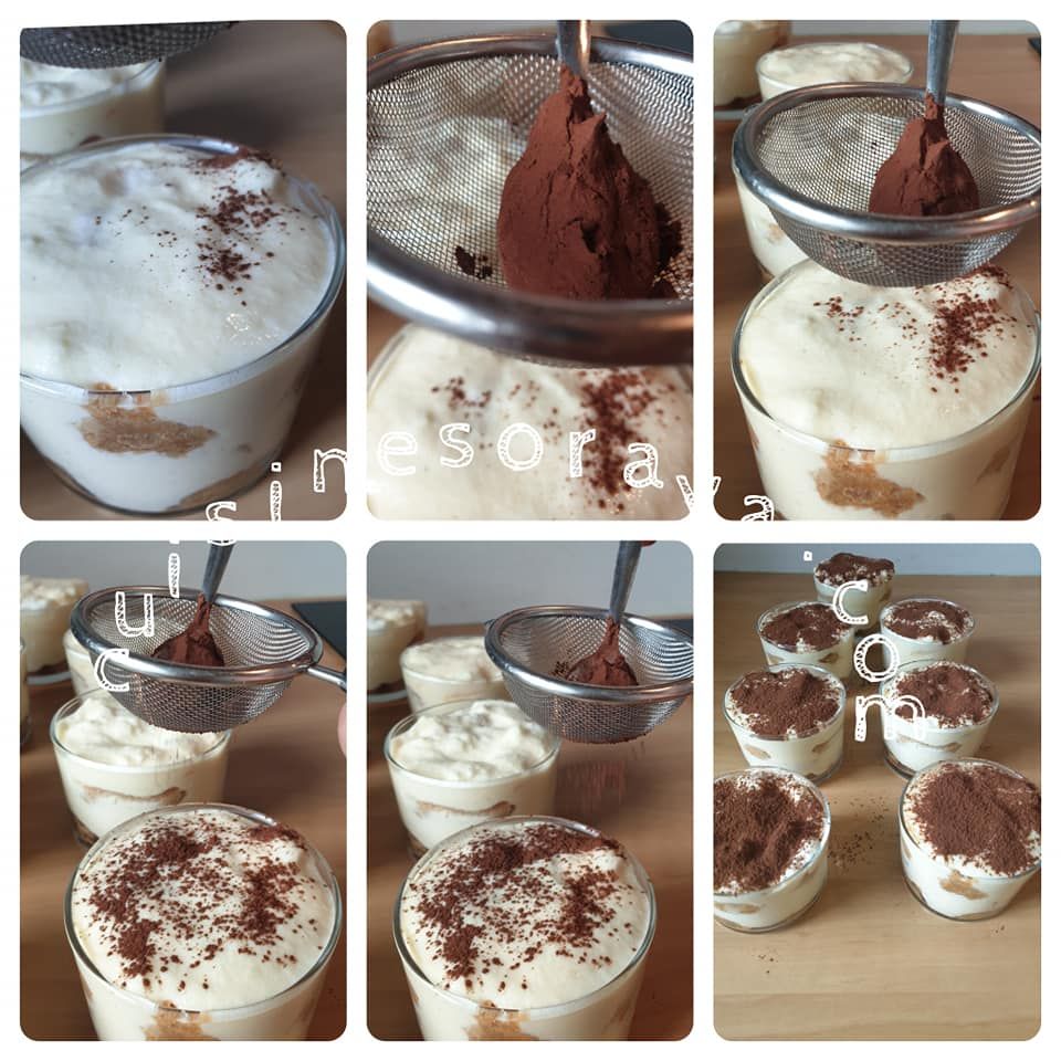 Tiramisu au skyr