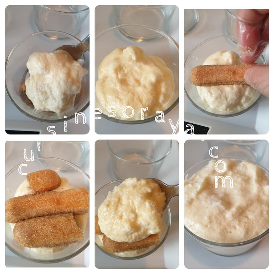 Tiramisu au skyr