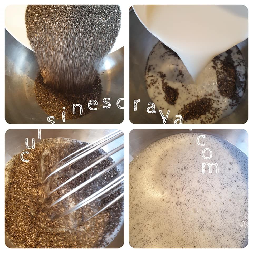 Chia pudding