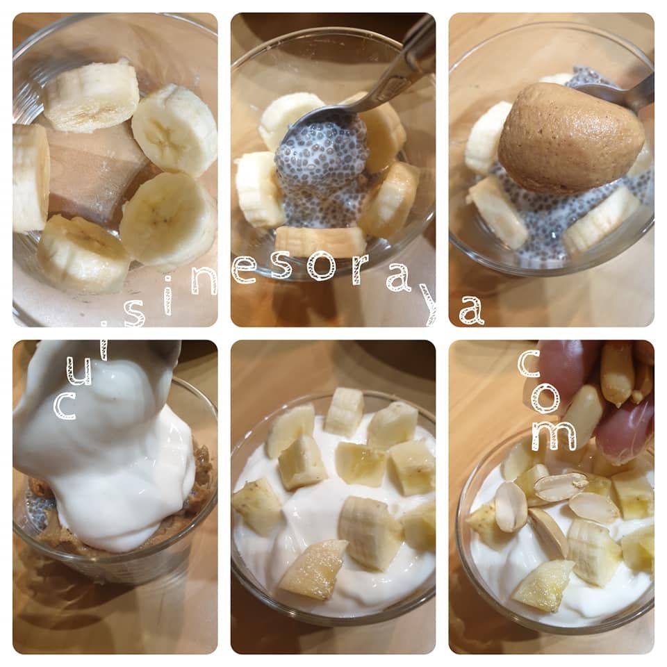 Chia pudding