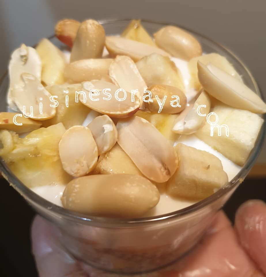 Chia pudding