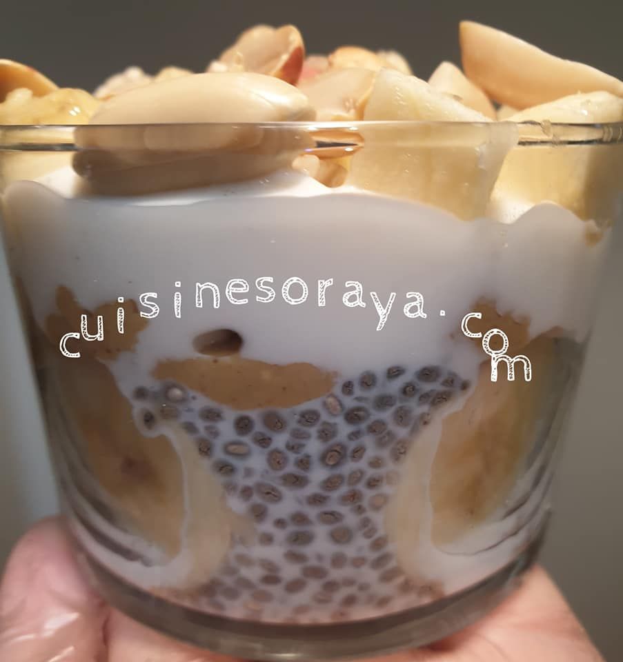 Chia pudding