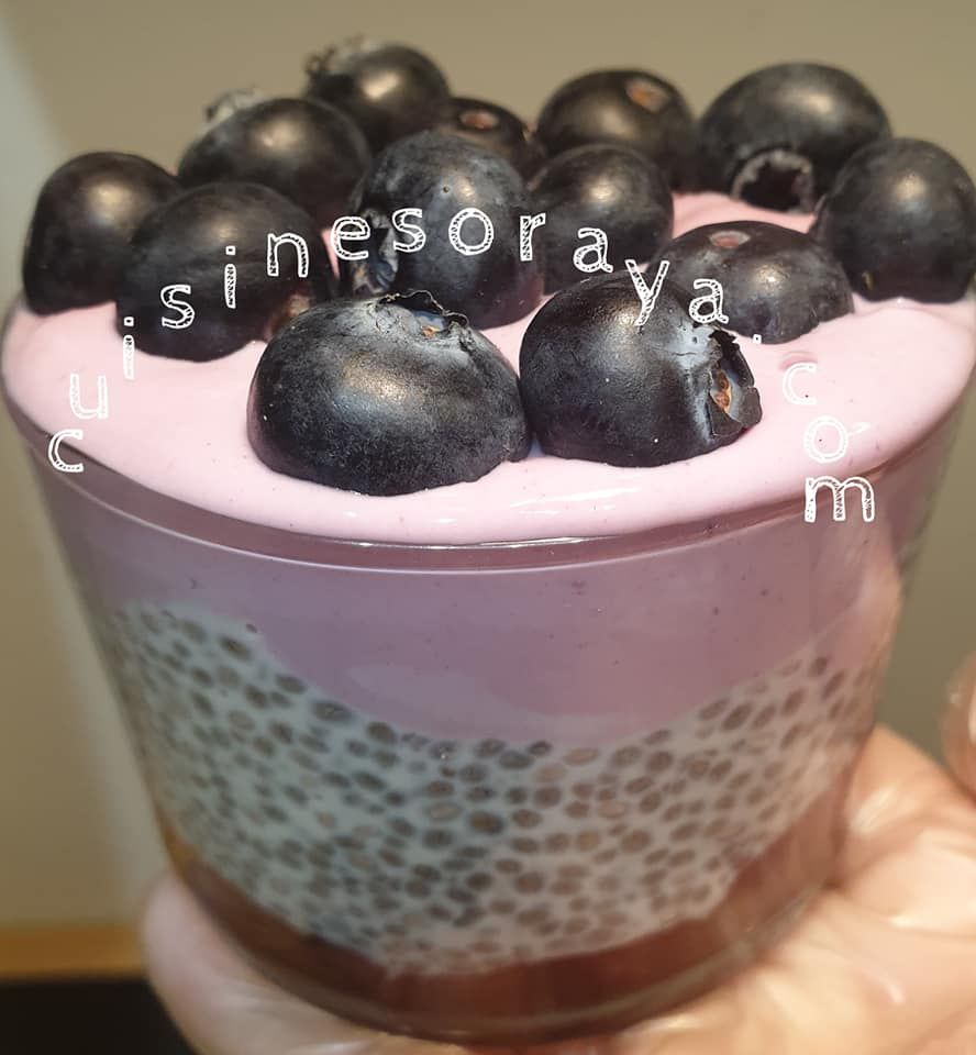 Chia pudding