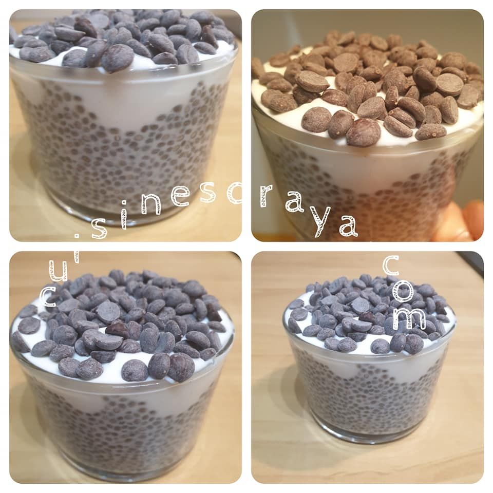 Chia pudding