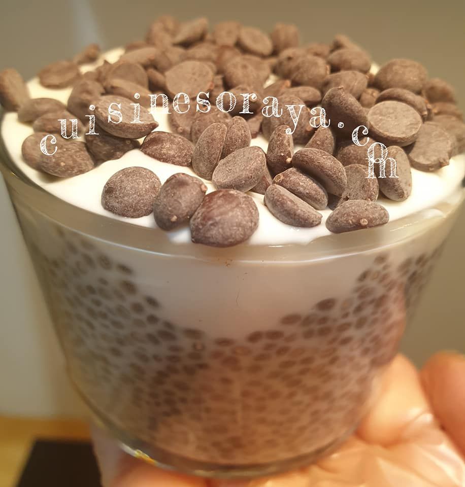 Chia pudding