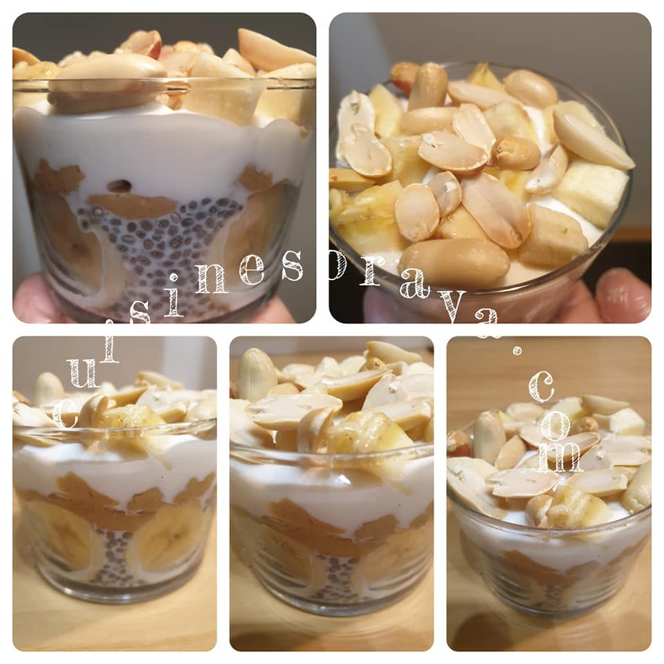 Chia pudding