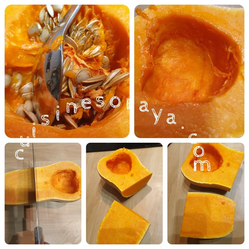 Frites de butternut