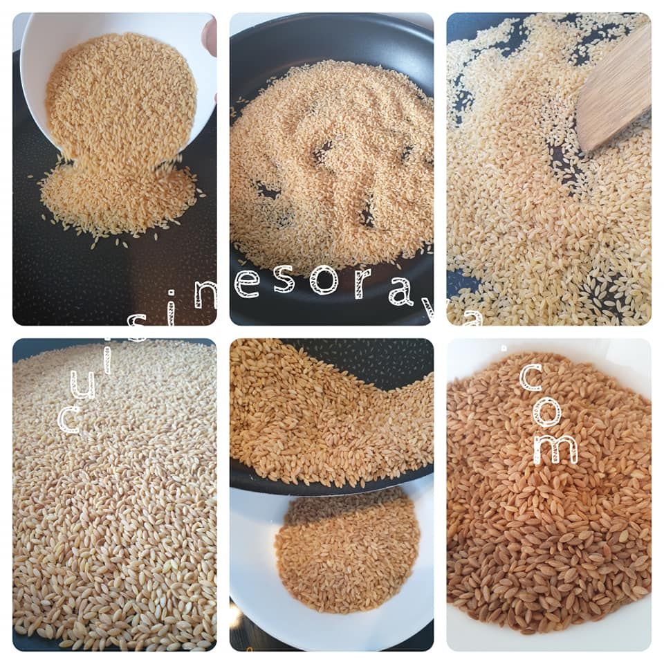 Les risoni, parfois francisé en « risones », sont un type de pâtes alimentaires. Appelées également orzo ou langue d'oiseau, ces pâtes ont la forme de gros grains de riz.