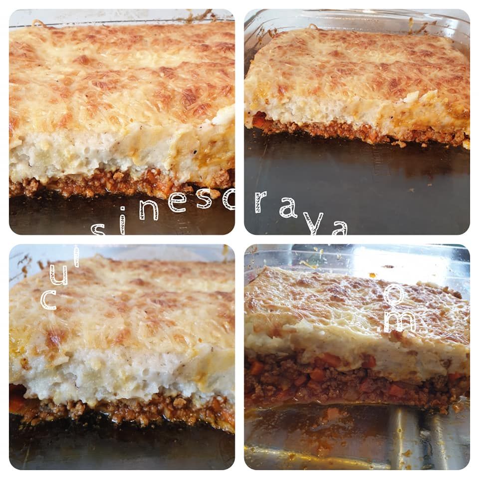 Hachis Parmentier