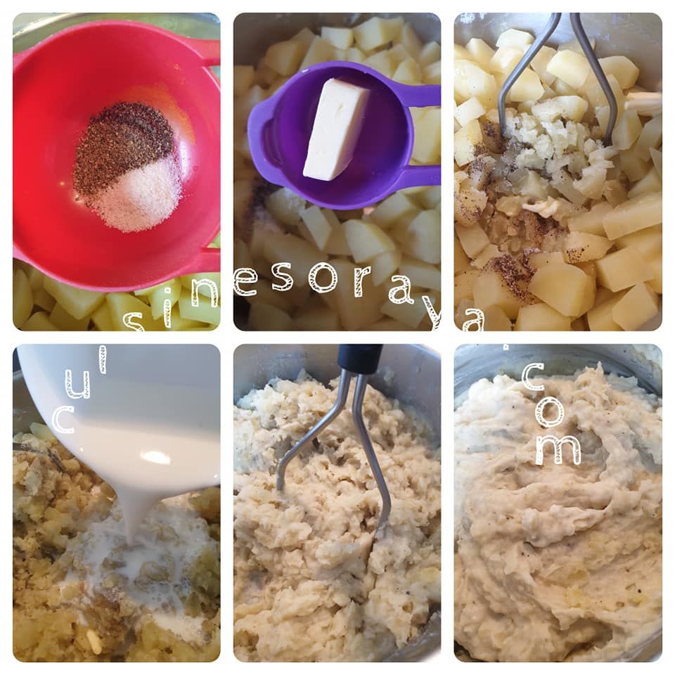 Hachis Parmentier
