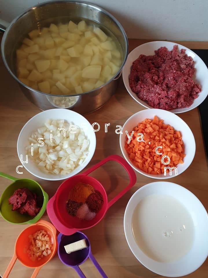 Hachis Parmentier