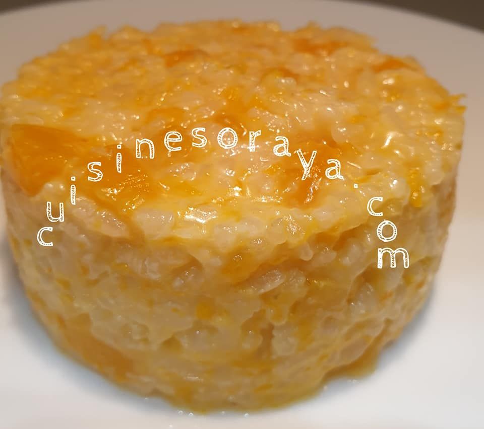 Risotto butternut