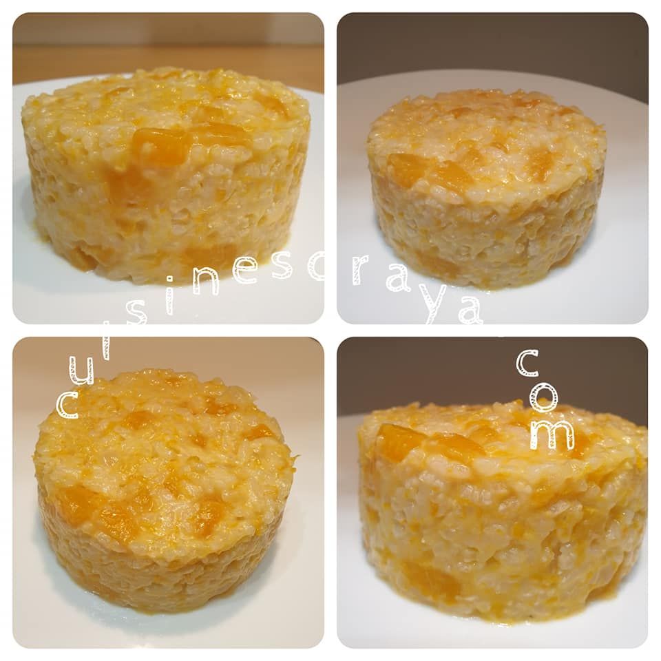 Risotto butternut
