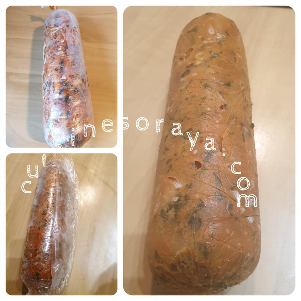 Kebab poulet maison