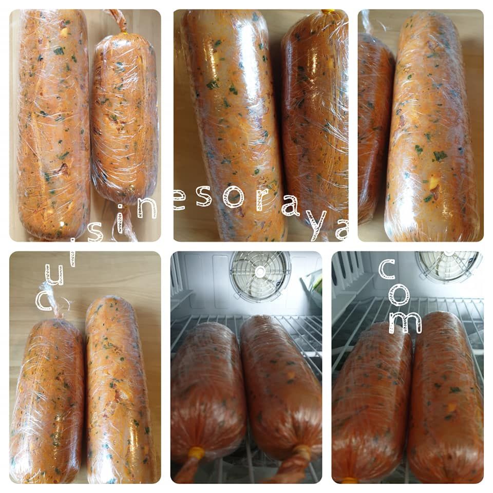Kebab poulet maison