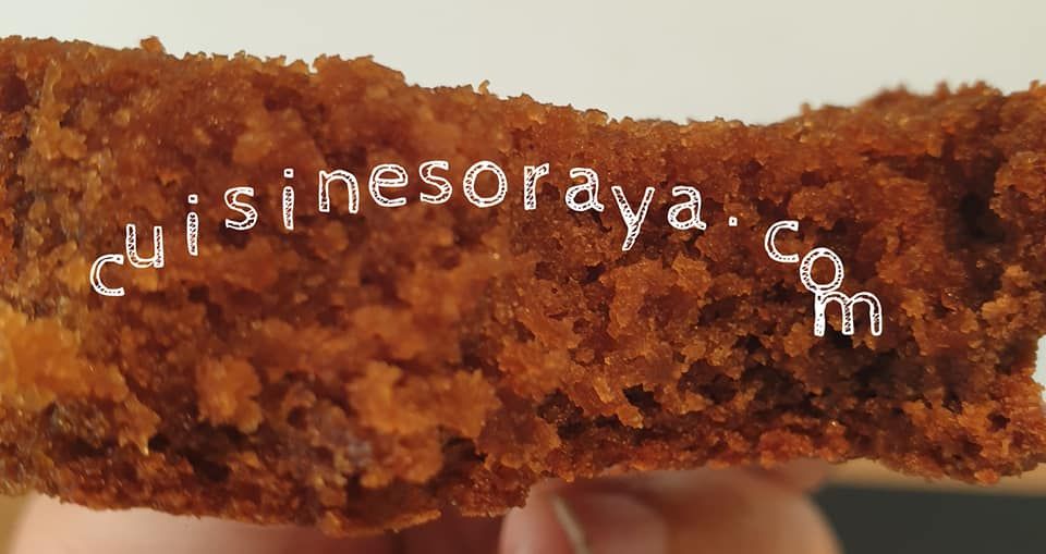 Gâteau au spéculoos avec 3 ingrédients