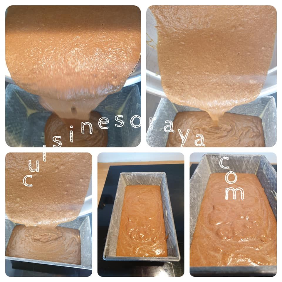 Gâteau au spéculoos avec 3 ingrédients