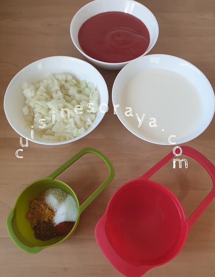 Curry d'agneau