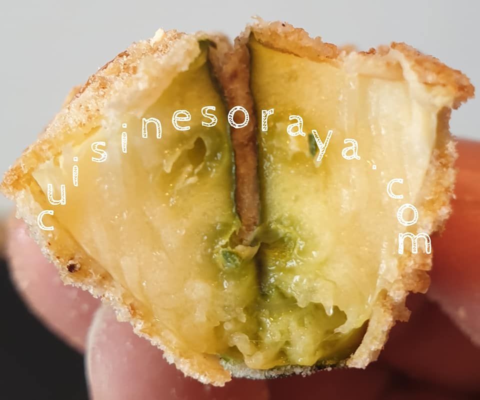 Frites de courgette au parmesan