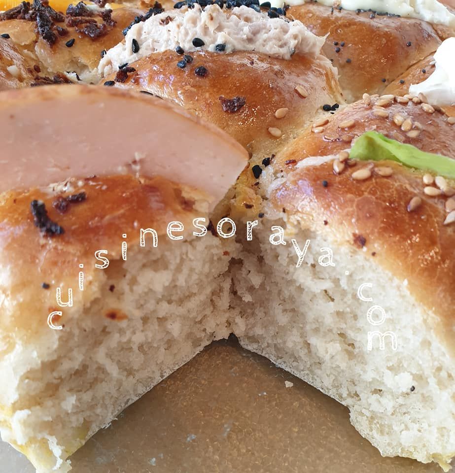 Pain sandwich