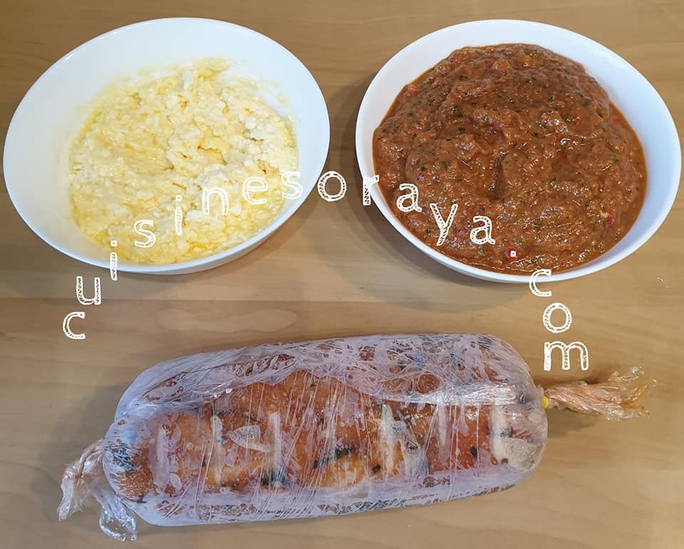 Pide Turque au kebab / Au fromage / A la viande de boeuf