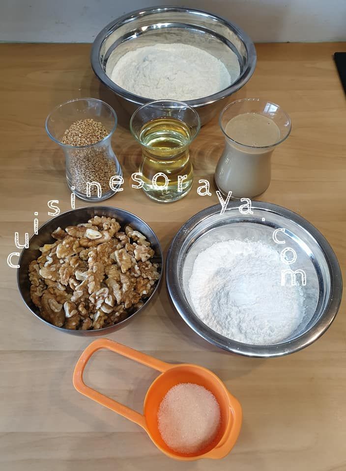 Gribia turc / Tahnili Kurabye