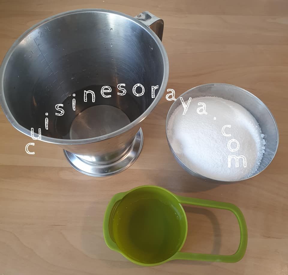 Makrout aux amandes / Makrout el louz