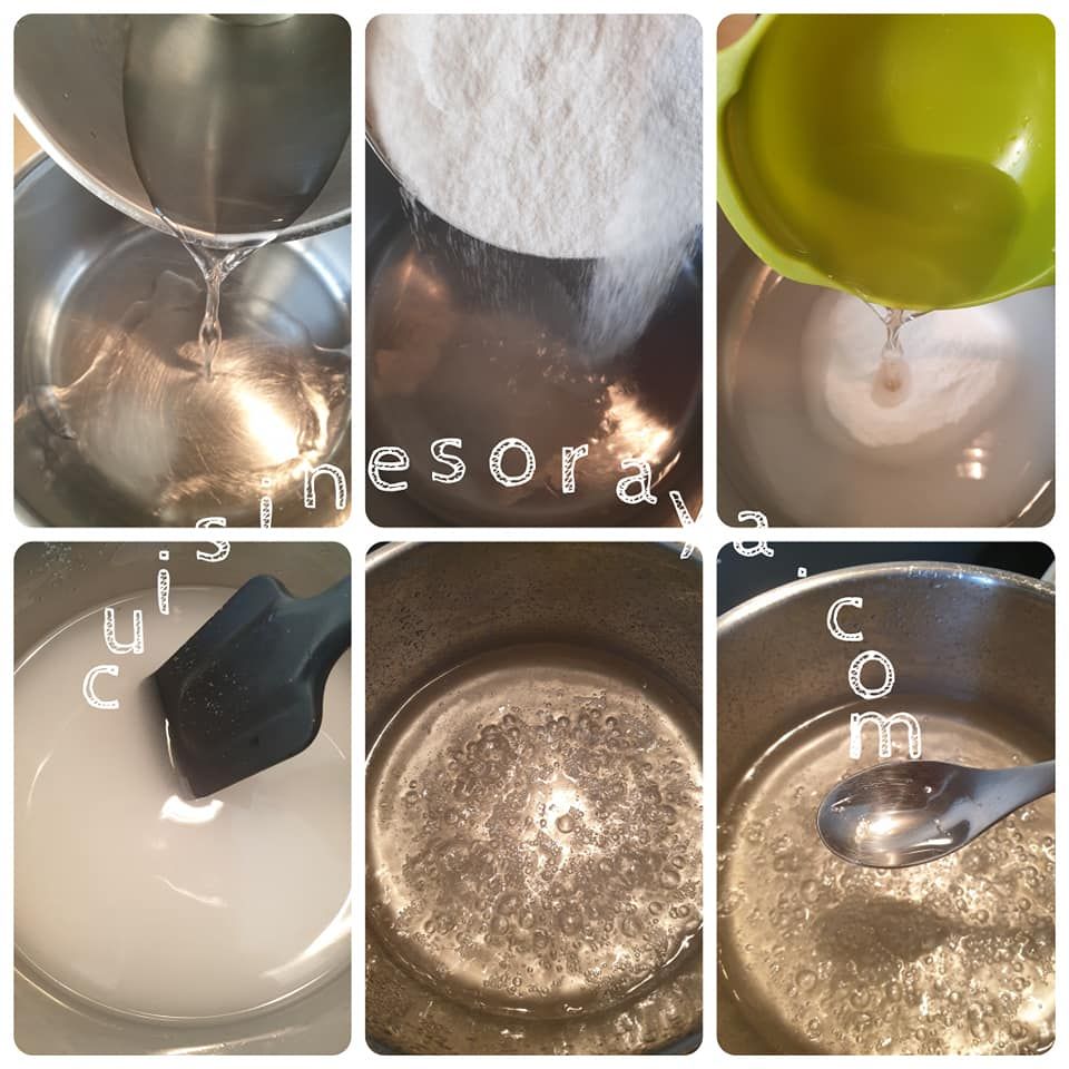 Makrout aux amandes / Makrout el louz