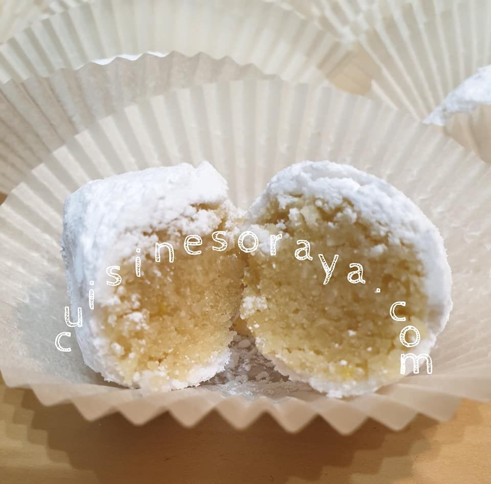 Makrout aux amandes / Makrout el louz