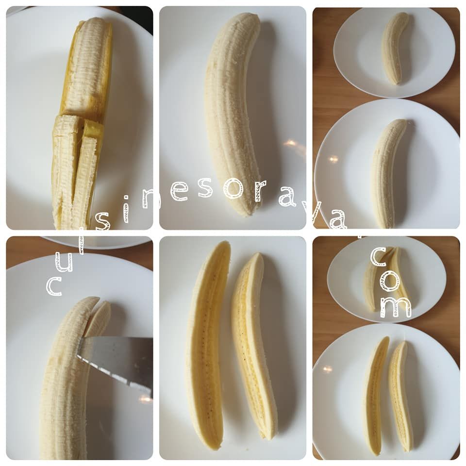 Banana skyr