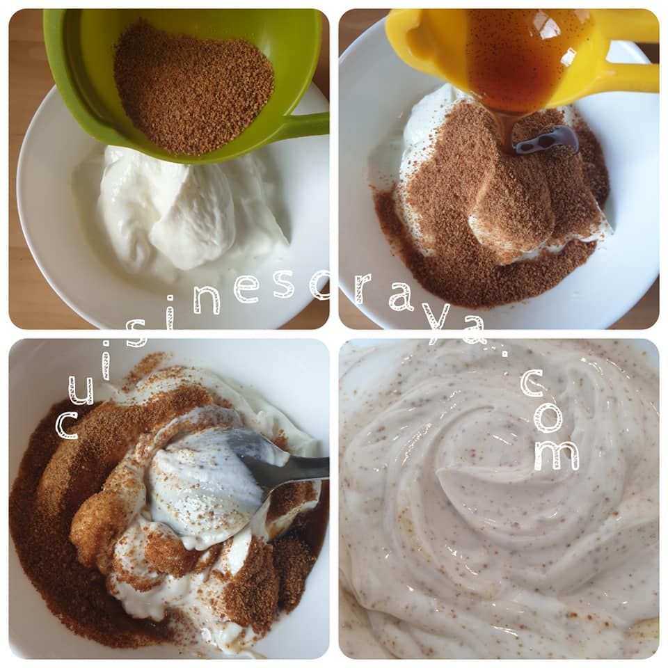 Banana skyr