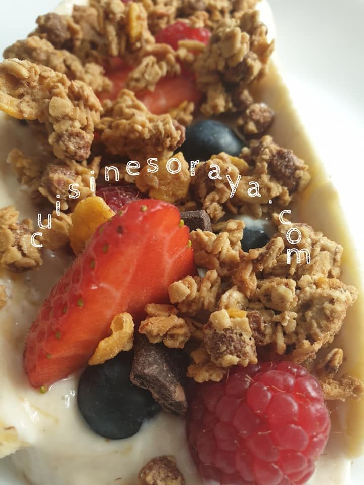 Banana skyr