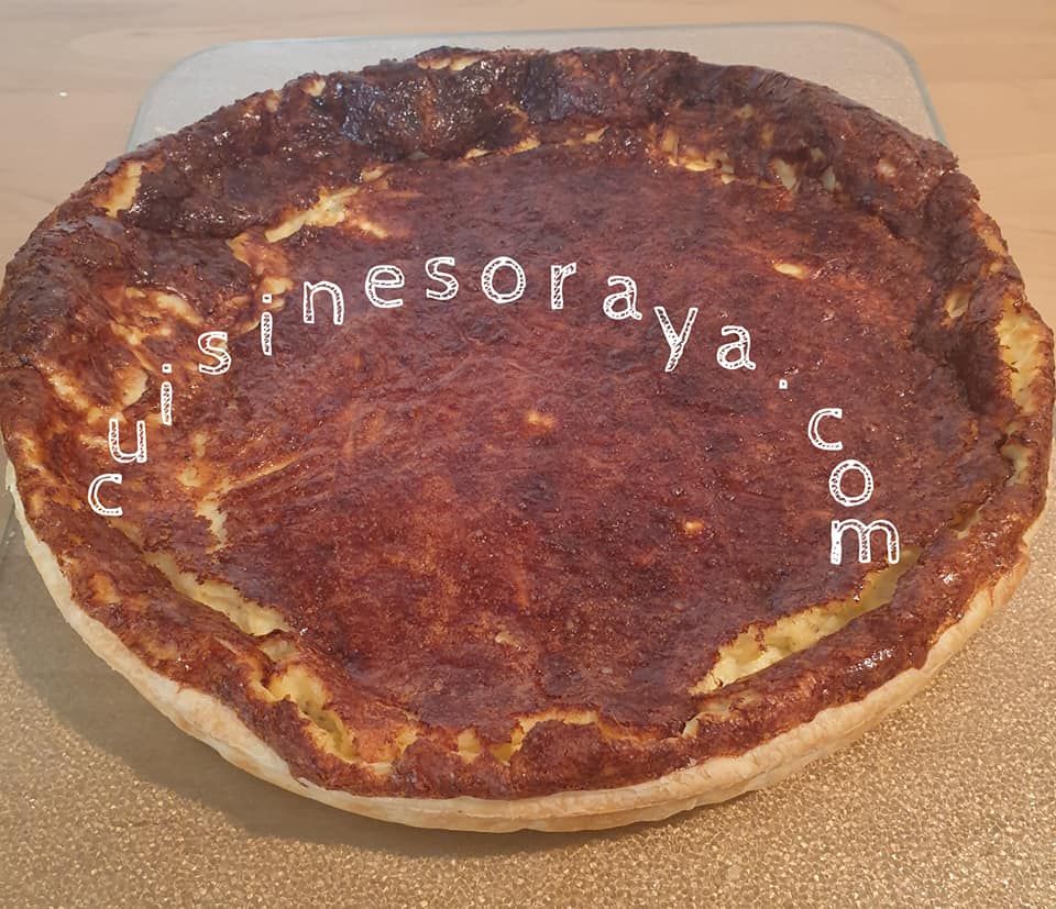 Quiche aux fromages